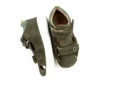 Superfit grun/hellgrun sandal Bumblebee